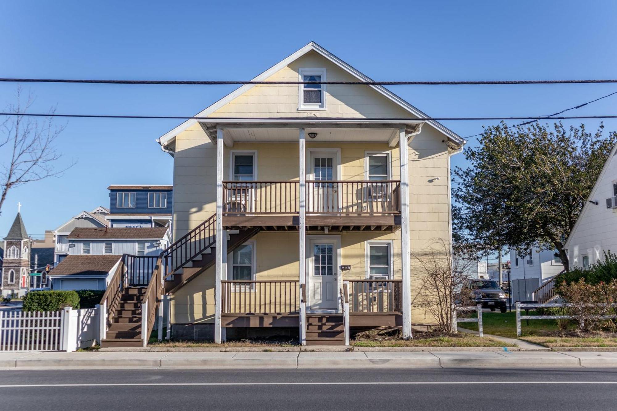 208 Cottage 5 Yellow 1St Unit آوشين سيتي المظهر الخارجي الصورة